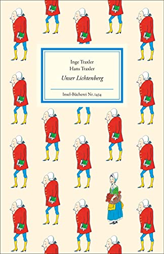 Unser Lichtenberg (Insel-Bücherei) von Insel Verlag